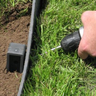 Ecopic Befestigungspfosten