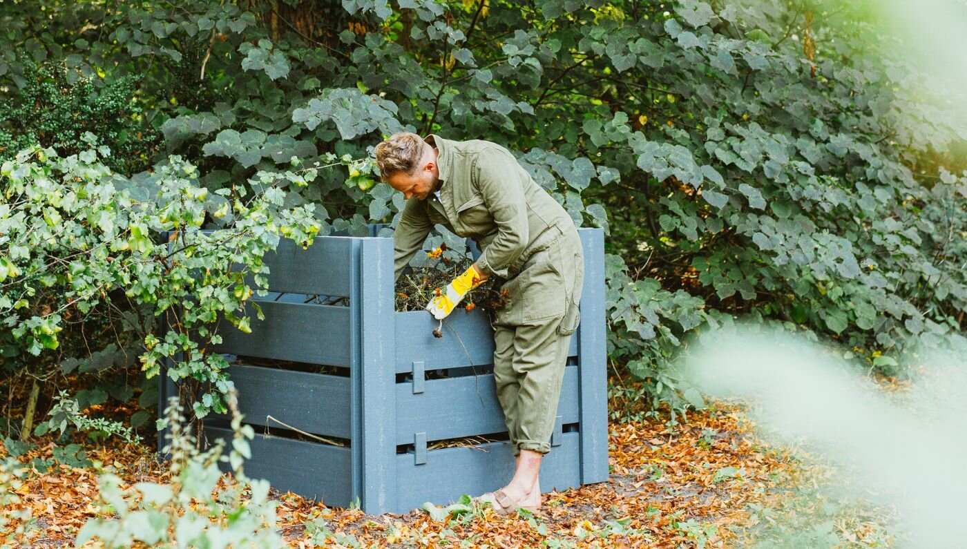 Compostbak
